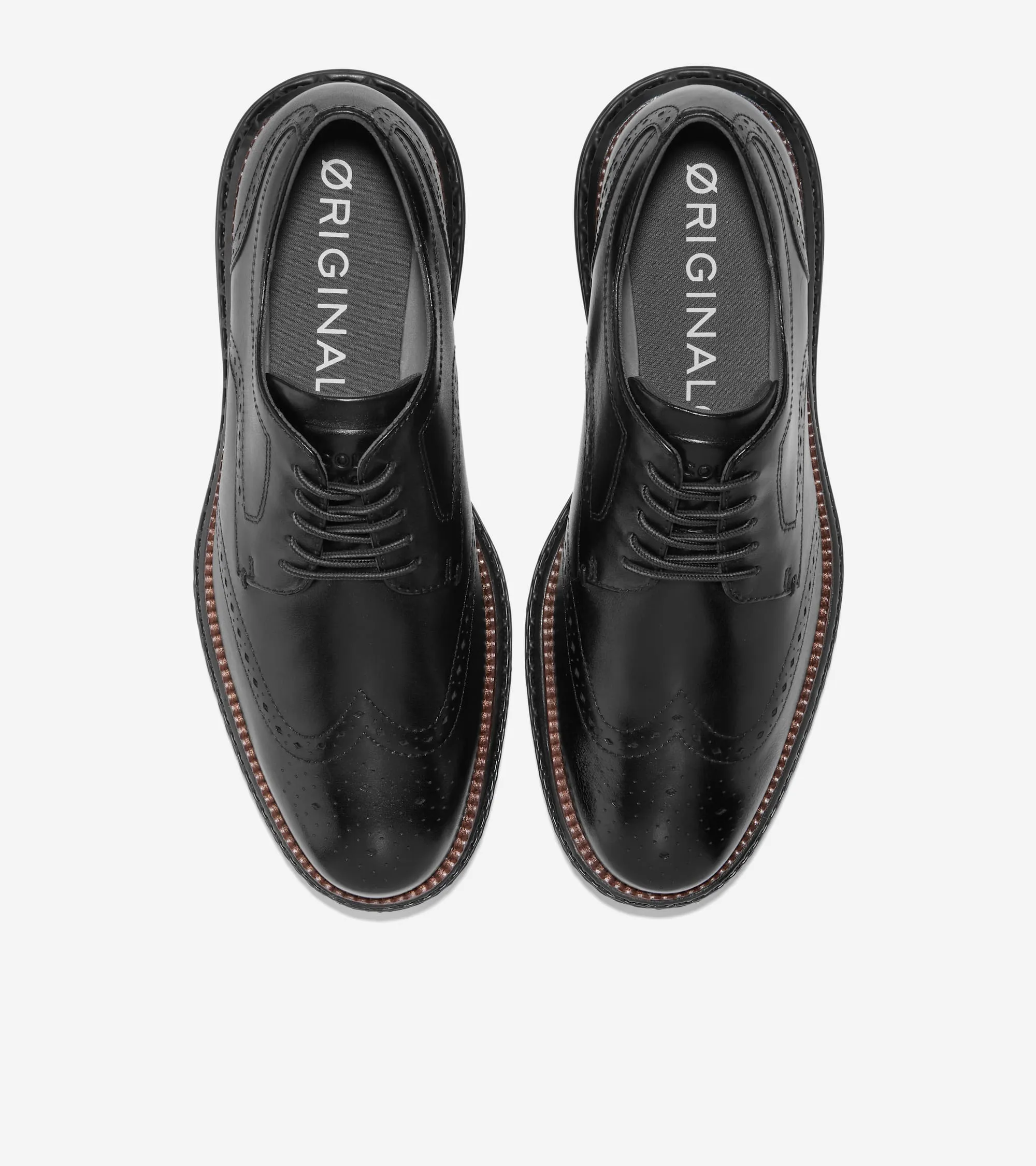 Мужские ØriginalGrand 2.0 Wingtip Oxfords