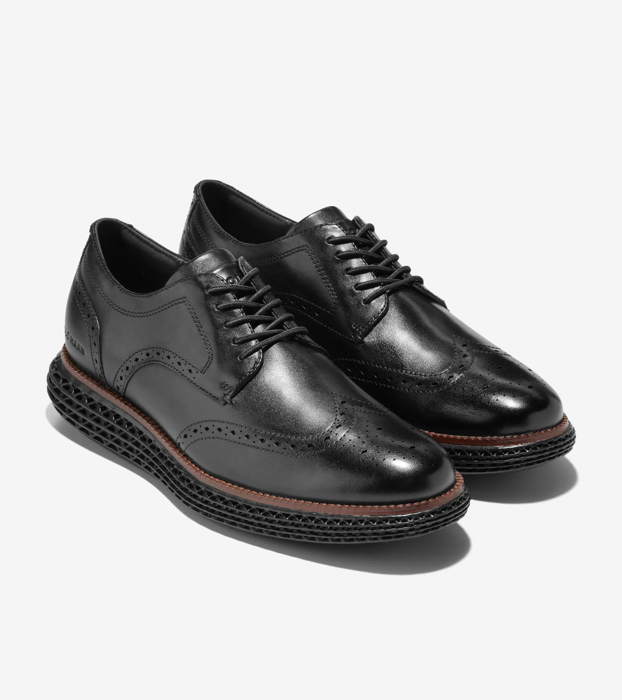 Мужские ØriginalGrand 2.0 Wingtip Oxfords