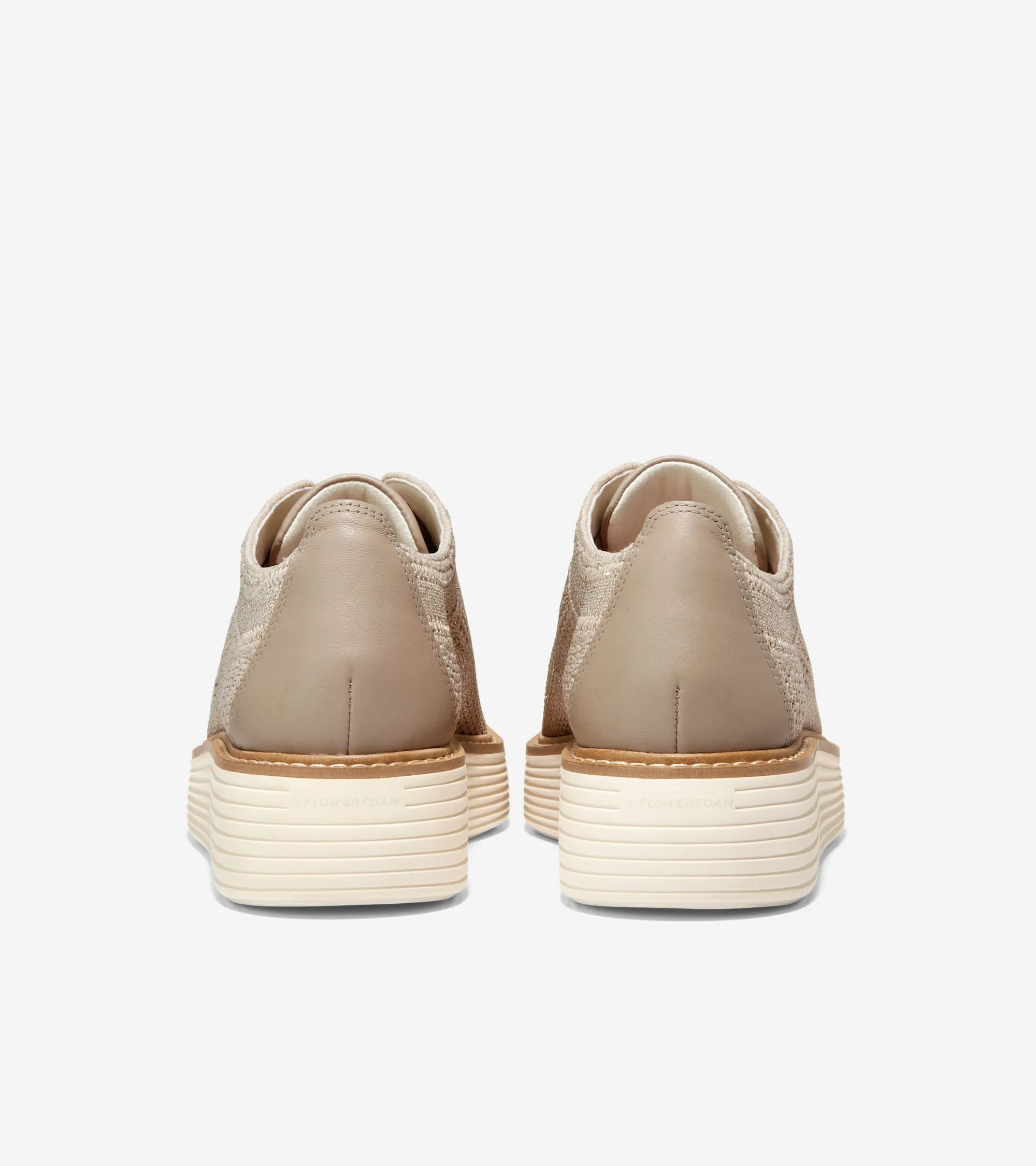 Женские ØriginalGrand Stitchlite™ Platform Wingtip Oxfords