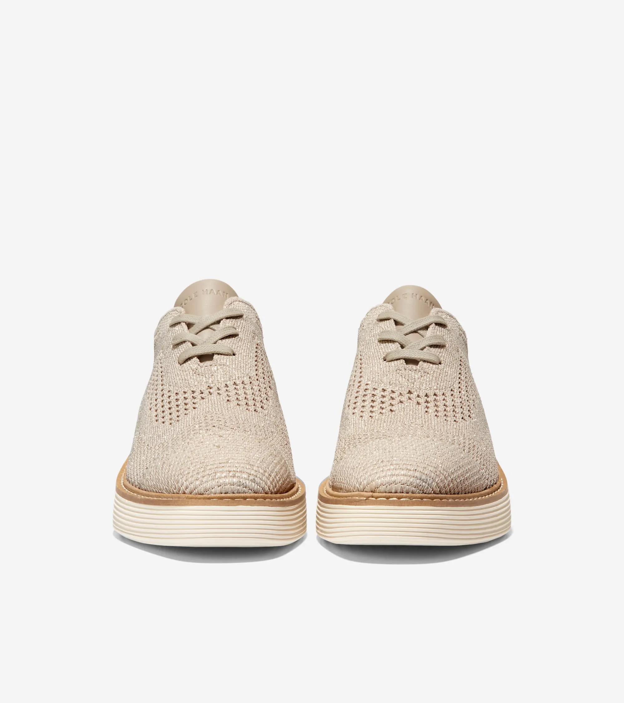 Женские ØriginalGrand Stitchlite™ Platform Wingtip Oxfords