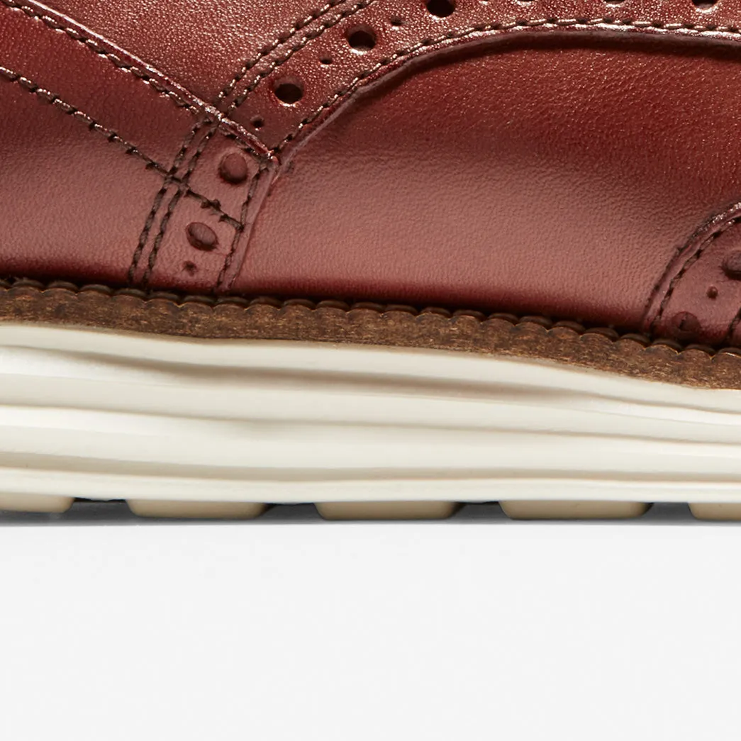 Мужские ØriginalGrand Wingtip Oxfords