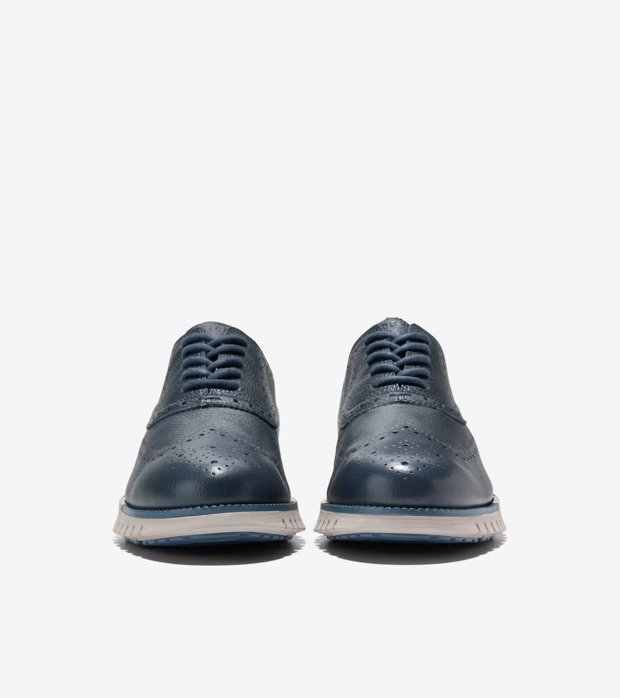 Мужские ZERØGRAND Remastered Wingtip Oxfords