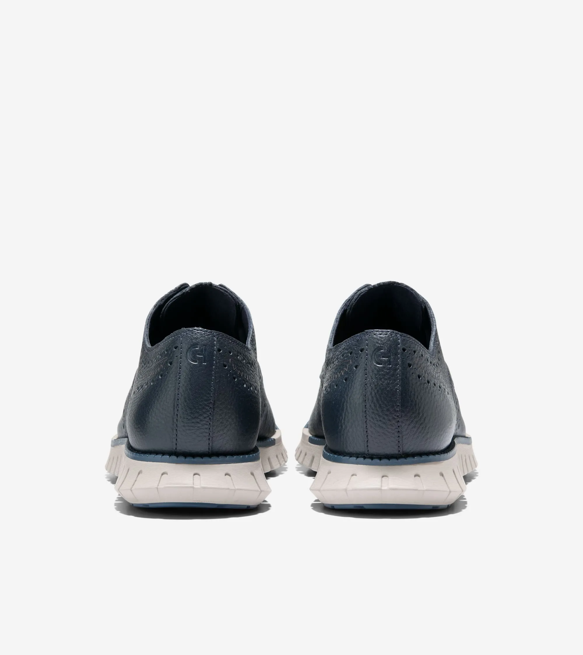 Мужские ZERØGRAND Remastered Wingtip Oxfords
