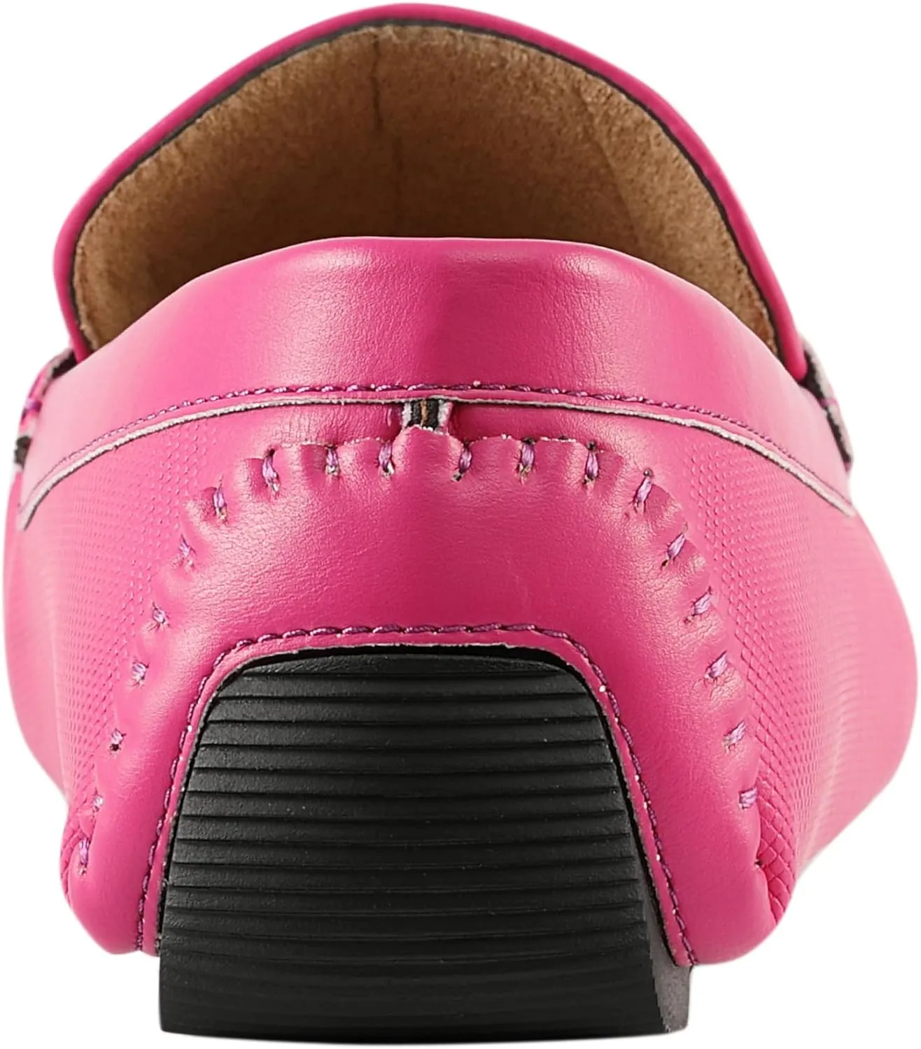 Amali Cola - Driving Moccasins for Men  Mens Slip On Loafers, Moccasins, Slip-on Dress Shoes - Driving Loafers with Matching Color Bit