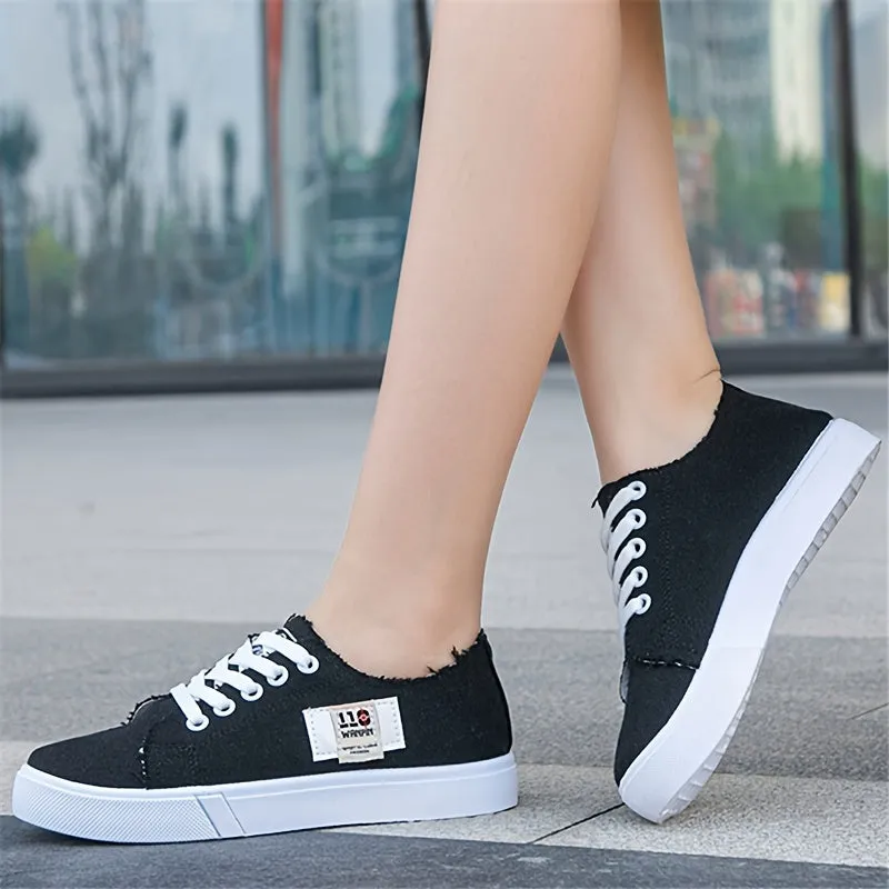 ANNA - Timeless Low-Top Sneakers