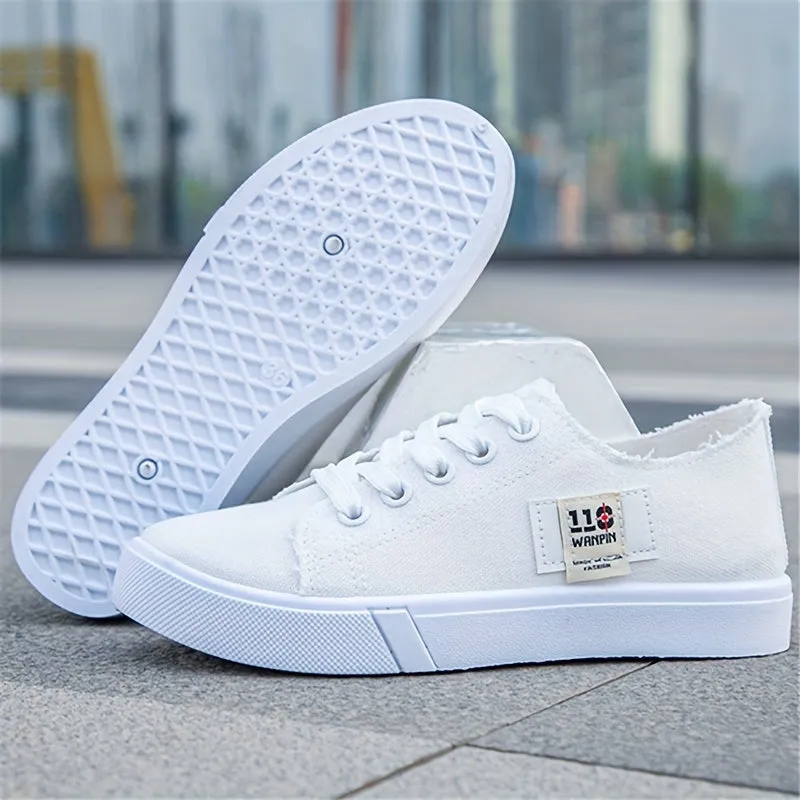 ANNA - Timeless Low-Top Sneakers