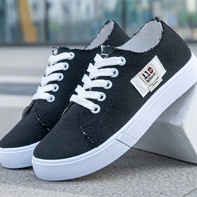 ANNA - Timeless Low-Top Sneakers