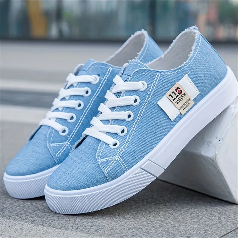 ANNA - Timeless Low-Top Sneakers