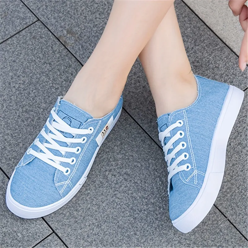 ANNA - Timeless Low-Top Sneakers