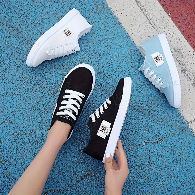 ANNA - Timeless Low-Top Sneakers