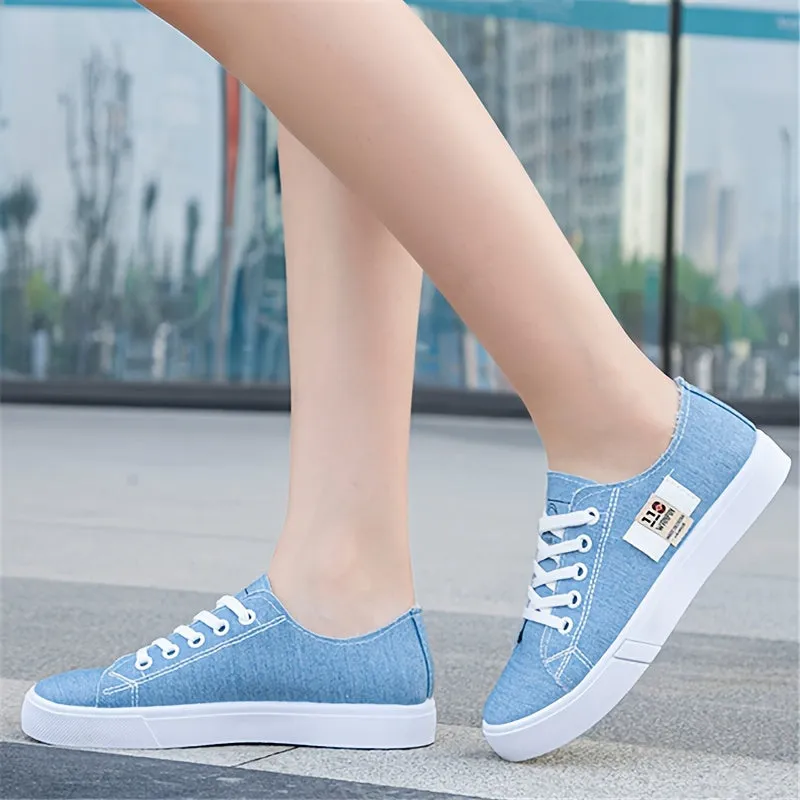 ANNA - Timeless Low-Top Sneakers
