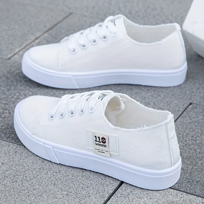 ANNA - Timeless Low-Top Sneakers