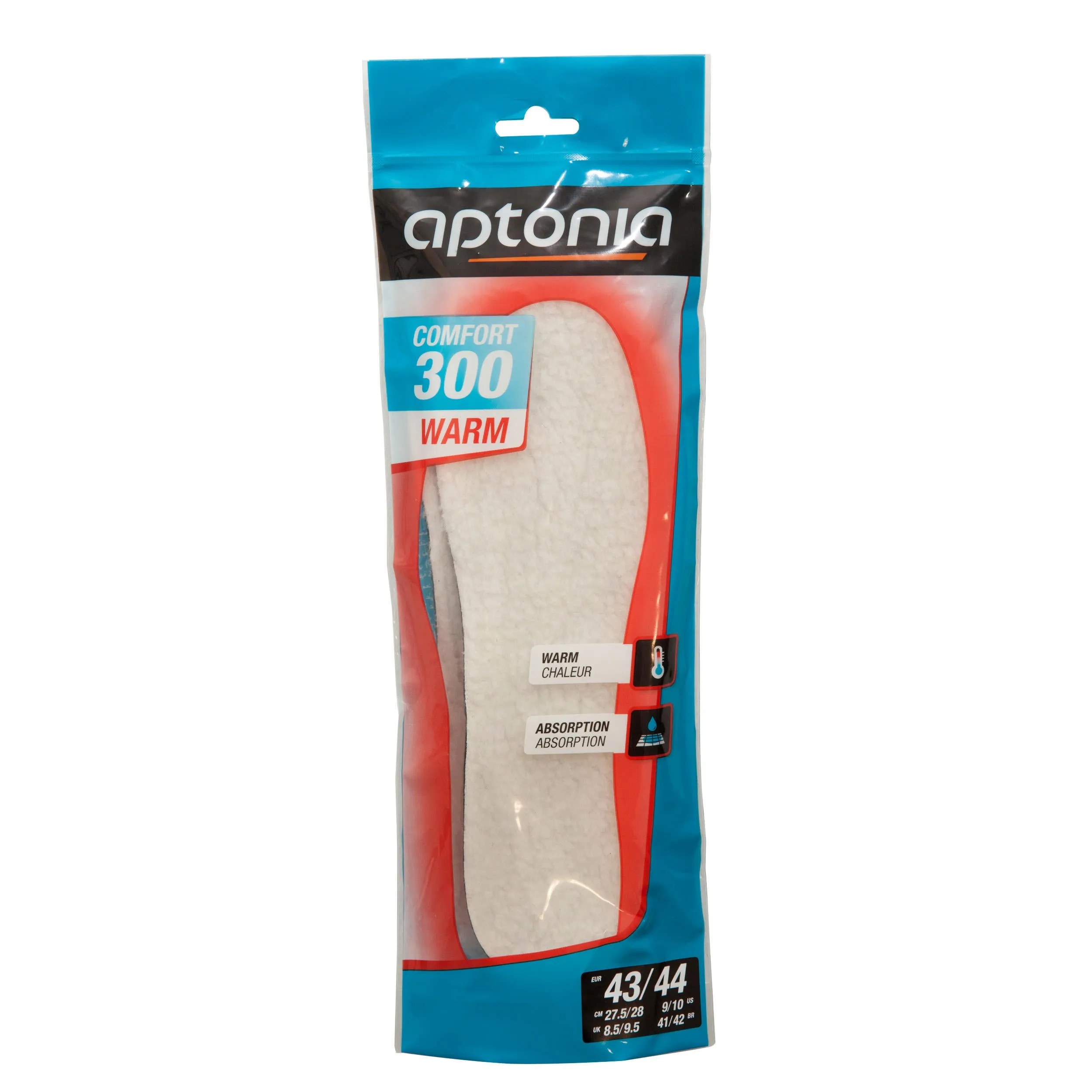Optimized Title: High-Performance Aptonia Hike 120 Warm Insulated Insoles for Hiking