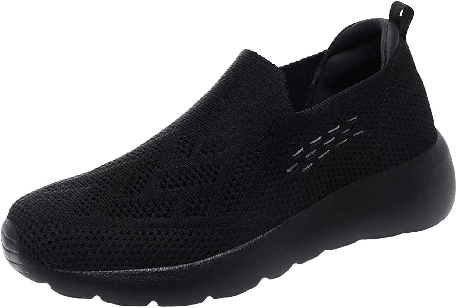 Arch Support Platform Sneakers for Women Platform Thick Sole Classic Rubber Sole Shoes Sparkly Shoe for Women