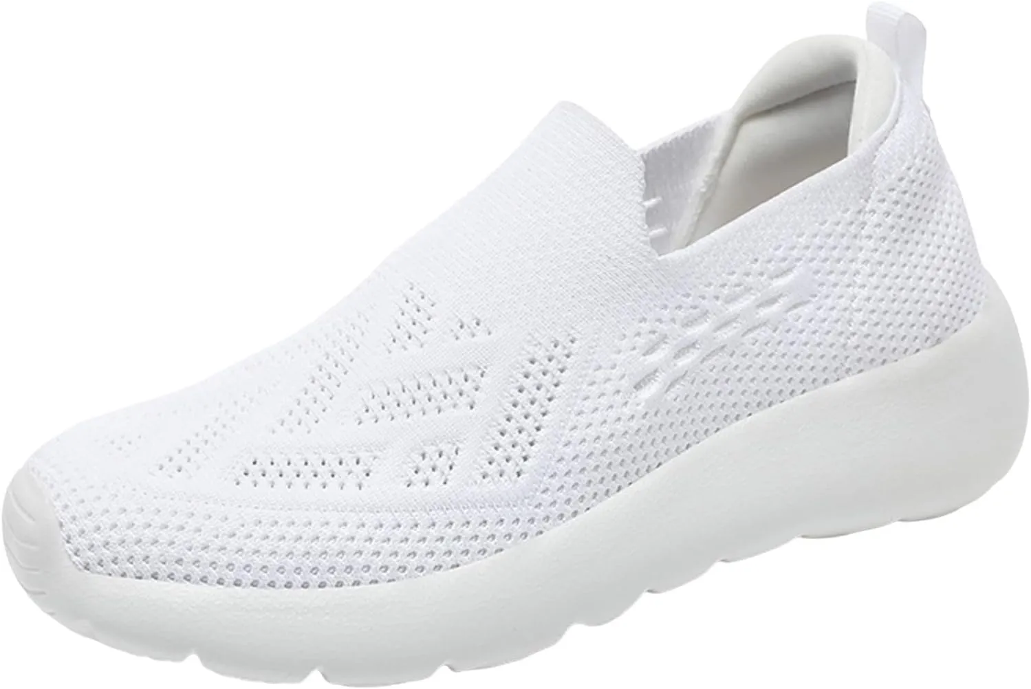 Arch Support Platform Sneakers for Women Platform Thick Sole Classic Rubber Sole Shoes Sparkly Shoe for Women