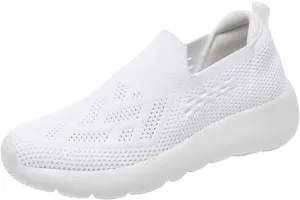 Arch Support Platform Sneakers for Women Platform Thick Sole Classic Rubber Sole Shoes Sparkly Shoe for Women