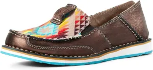 ARIAT Women's Cruiser Boat Shoe