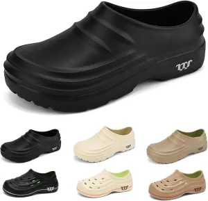 Armadillo Chef Shoes Men Women Classic Healthy & Non-Slip Comfort Clogs Resistant Waterproof Work Shoes Ideal for Healthcare Kitchen Food Service Shoe