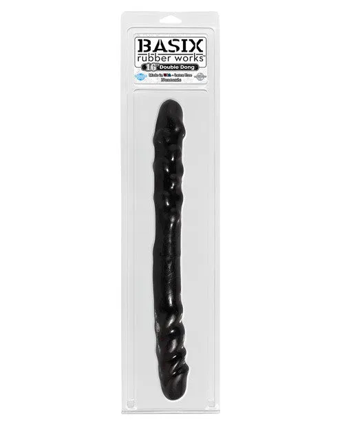 Basix 16" Double Dong