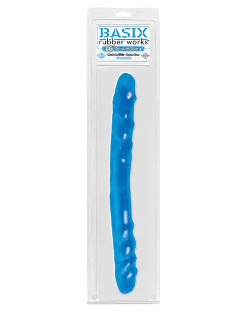 Basix 16" Double Dong