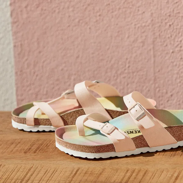 Birkenstock Women's Mayari Sandals in Light Rose