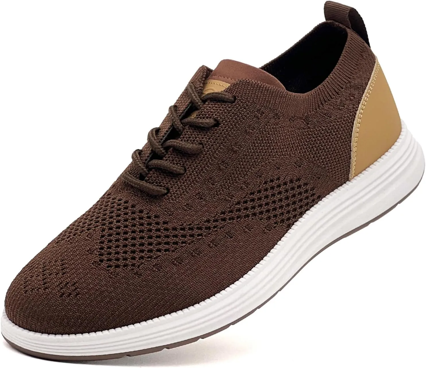 Casual Dress Shoes for Men Business Oxfords Fashion Sneakers Comfortable Loafers Mens Walking Shoes