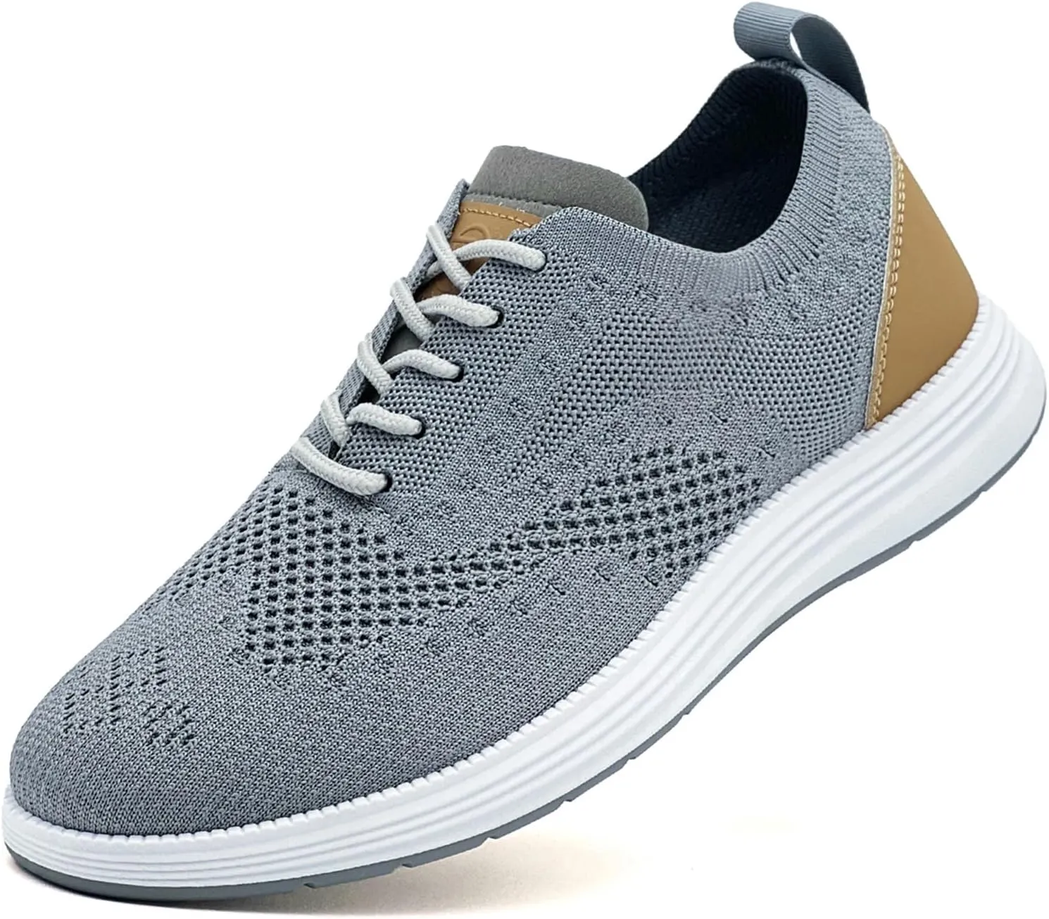 Casual Dress Shoes for Men Business Oxfords Fashion Sneakers Comfortable Loafers Mens Walking Shoes