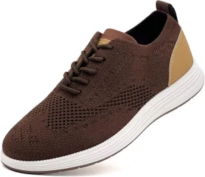 Casual Dress Shoes for Men Business Oxfords Fashion Sneakers Comfortable Loafers Mens Walking Shoes