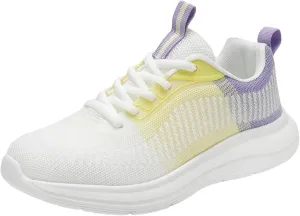 Classic Athletic Skateboard Sneakers for Women Non Slip Athletic Fashion Casual Sneakers Business Office Shoe