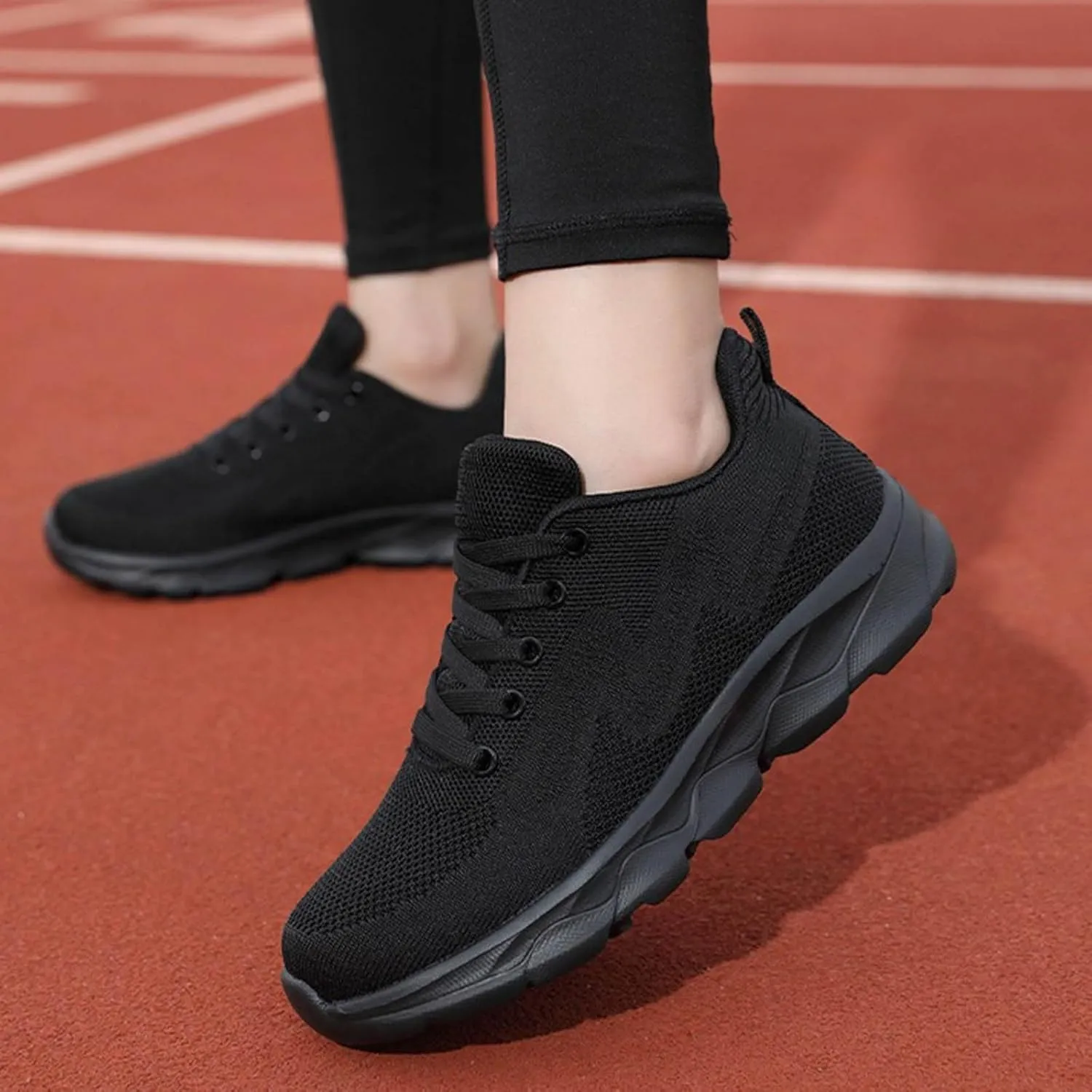 Classic Athletic Skateboard Sneakers for Women Sports Workout Gym Shoes for Running Arch Support Walking Shoe
