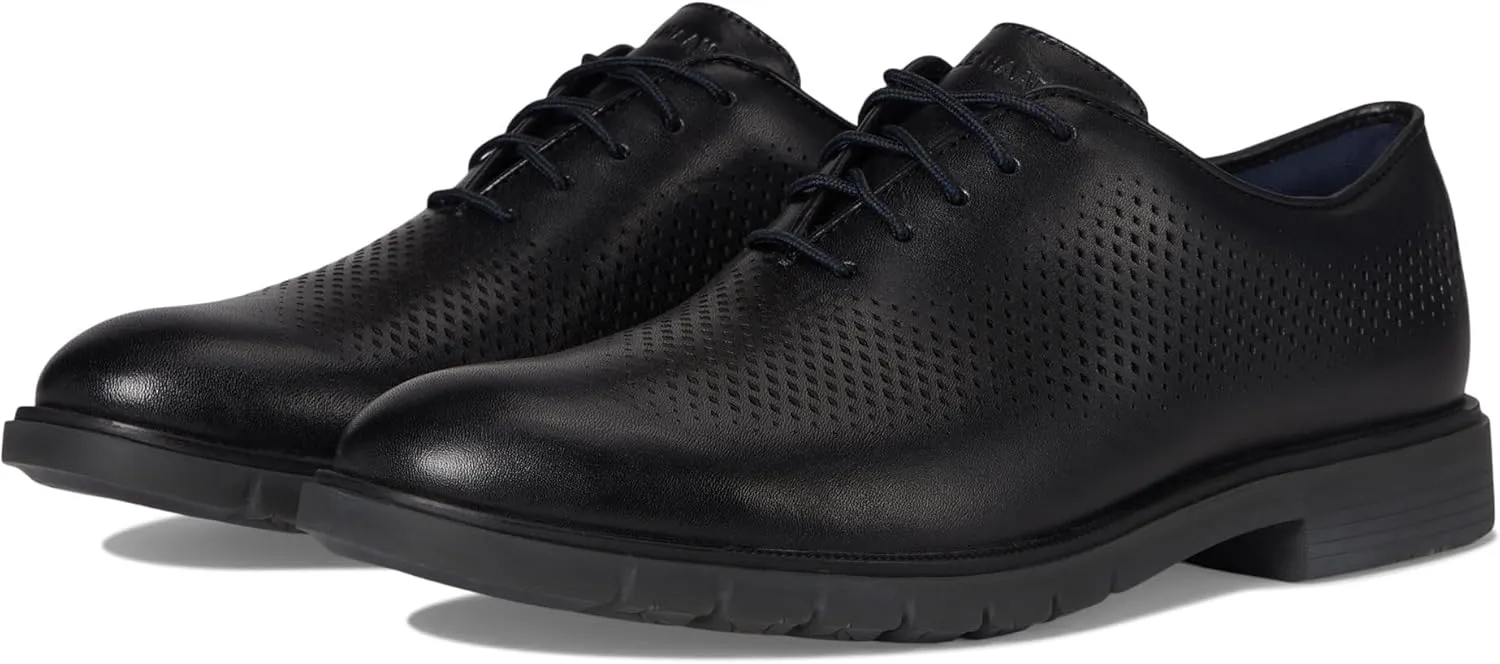 Cole Haan Men's Grandflex Dress Laser Oxfords