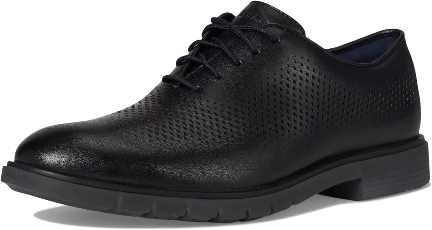 Cole Haan Men's Grandflex Dress Laser Oxfords