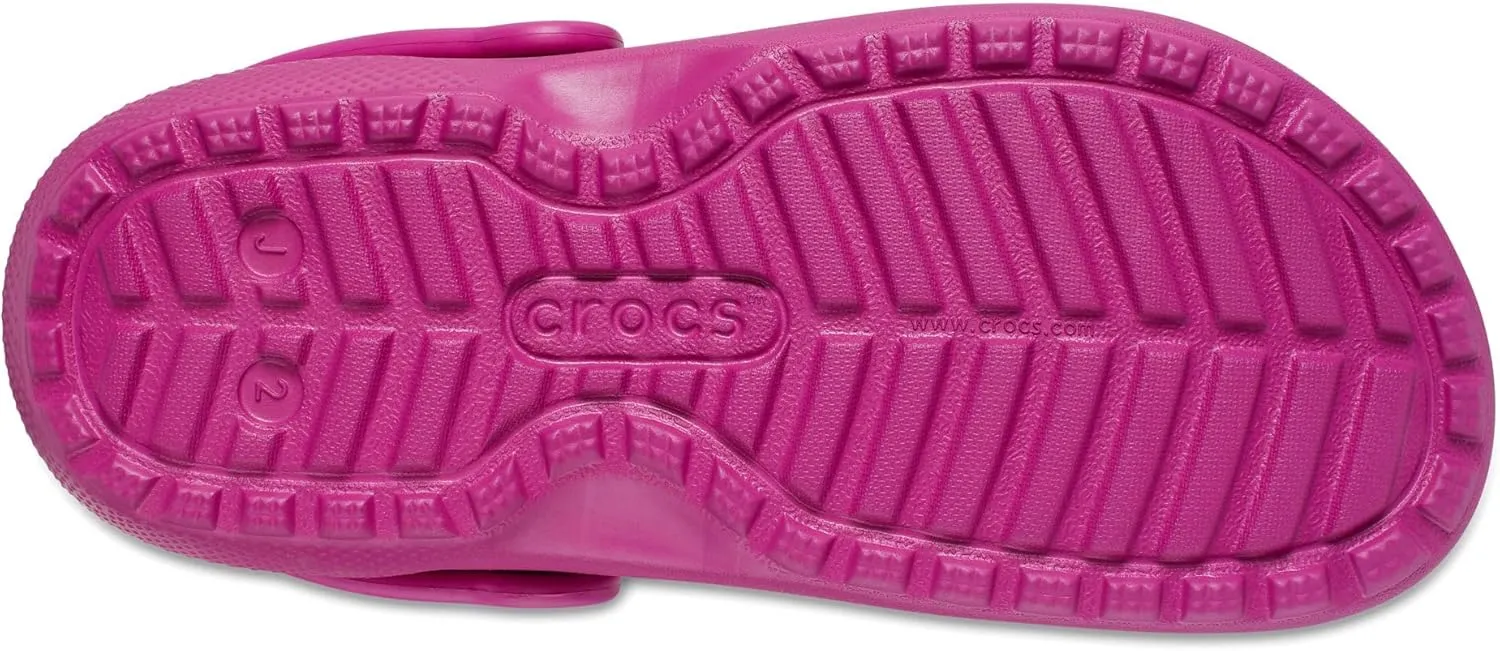 Crocs Unisex-Child Classic Lined Neo Puff Boot Snow
