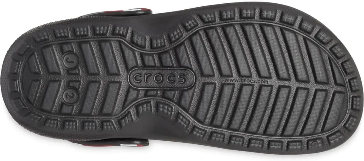 Crocs Unisex-Child Classic Lined Spray Dye Clog