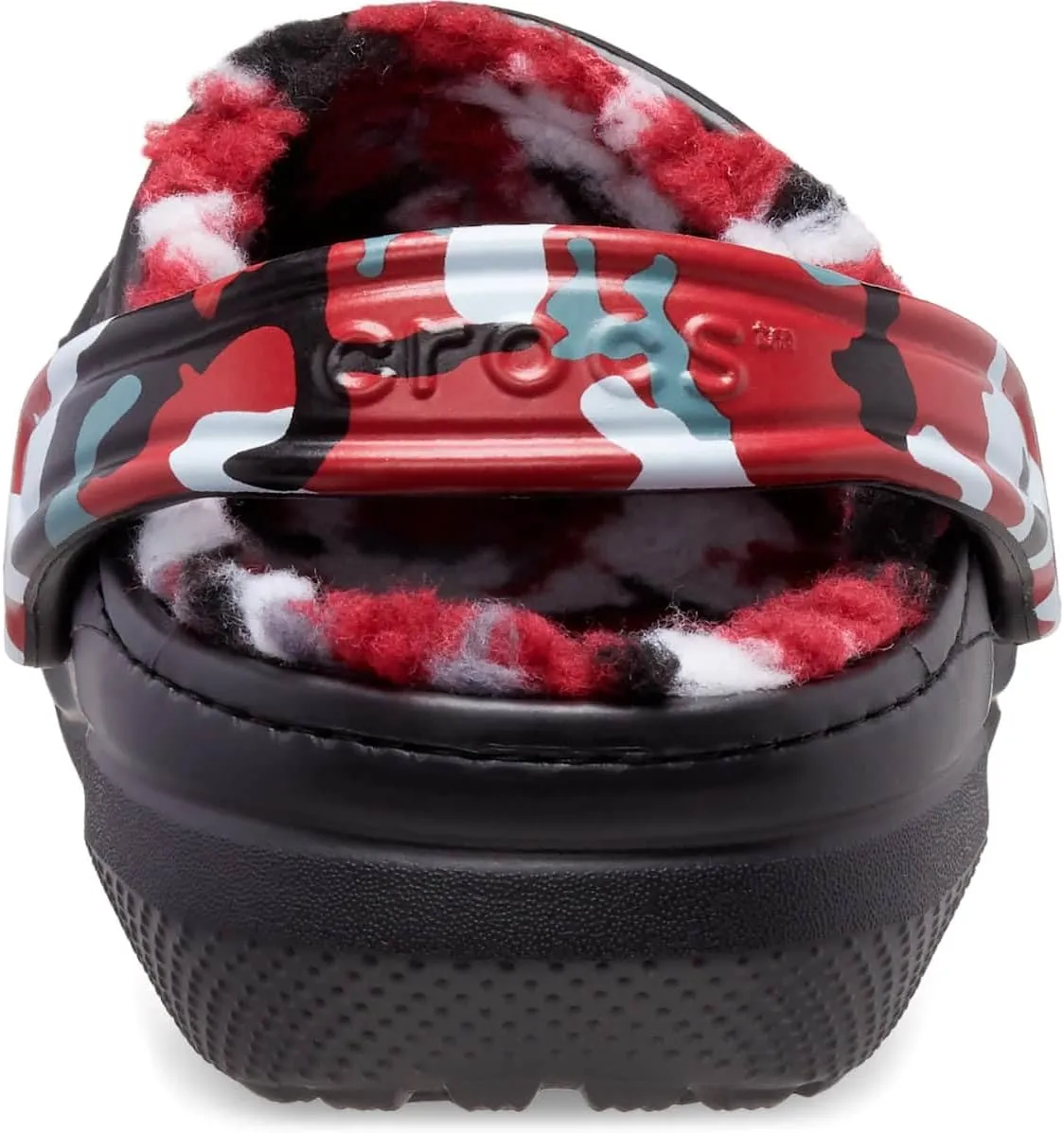 Crocs Unisex-Child Classic Lined Spray Dye Clog