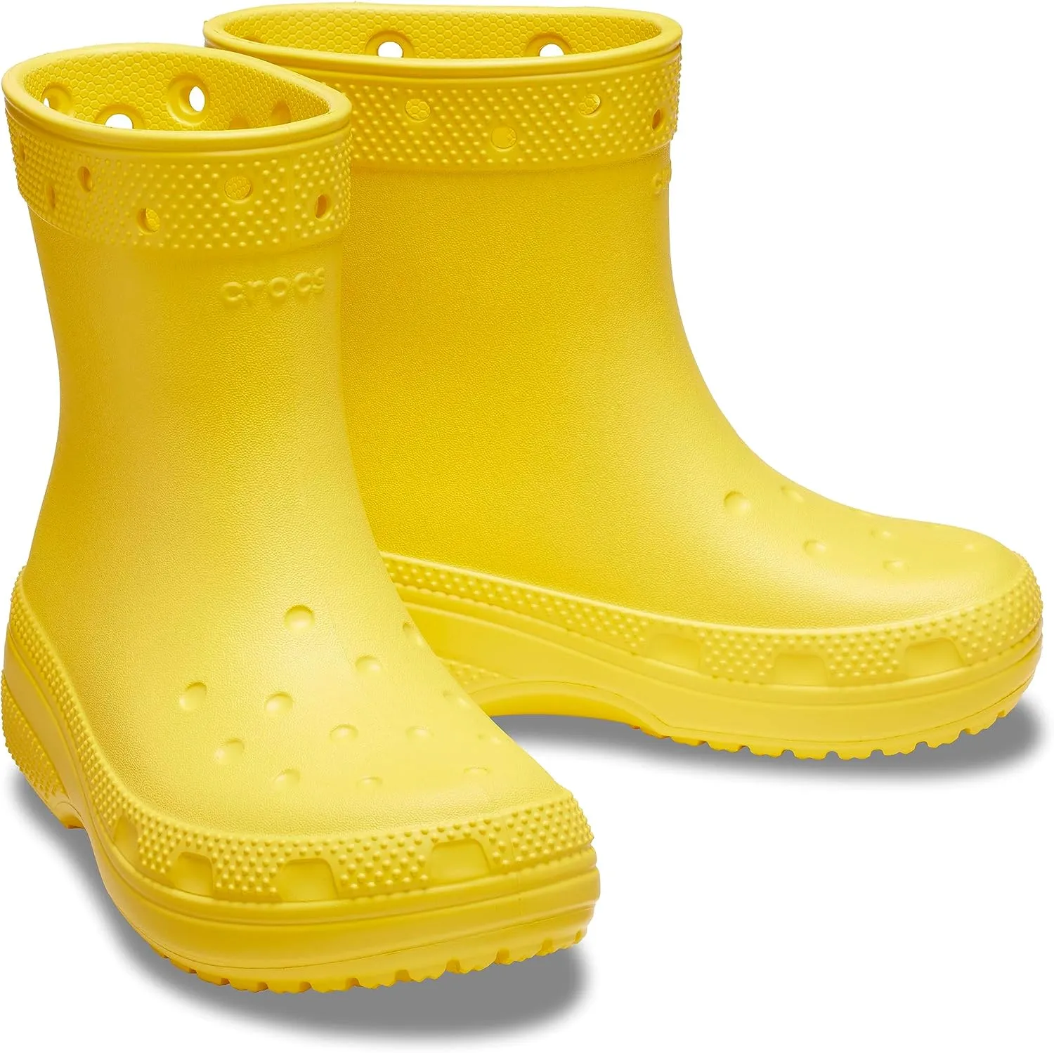 Crocs Unisex-Child Classic Rain Boots