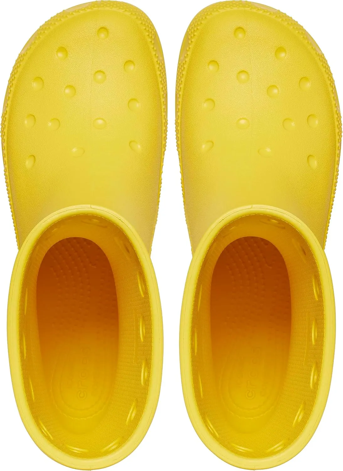 Crocs Unisex-Child Classic Rain Boots