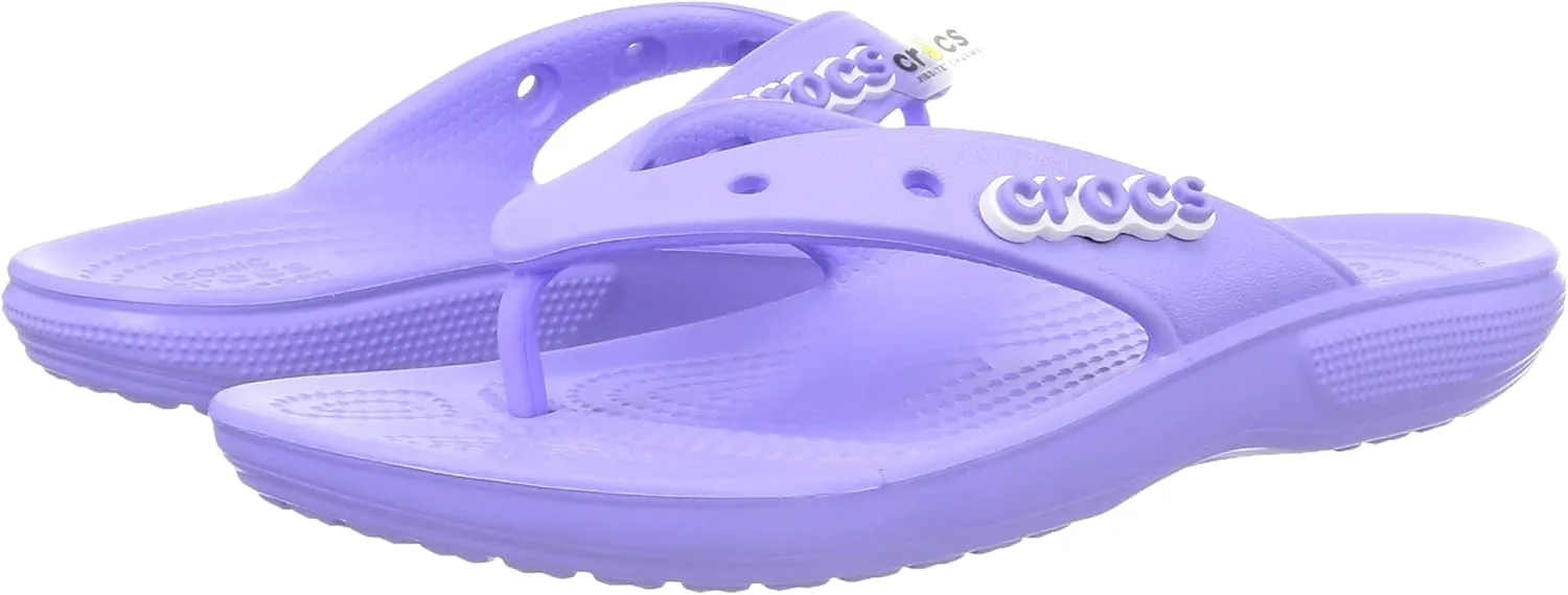 Crocs Women's Men's Classic Flip Flops