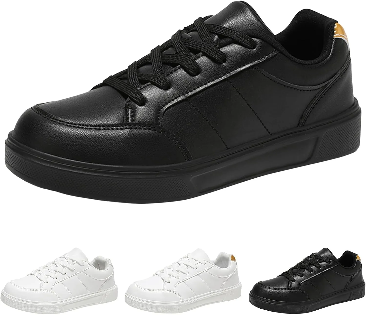 Cushion Comfortable Running Tennis Shoes for Women Casual Lace Up Non Slip Walking Shoes Mesh Orthopedic Shoe