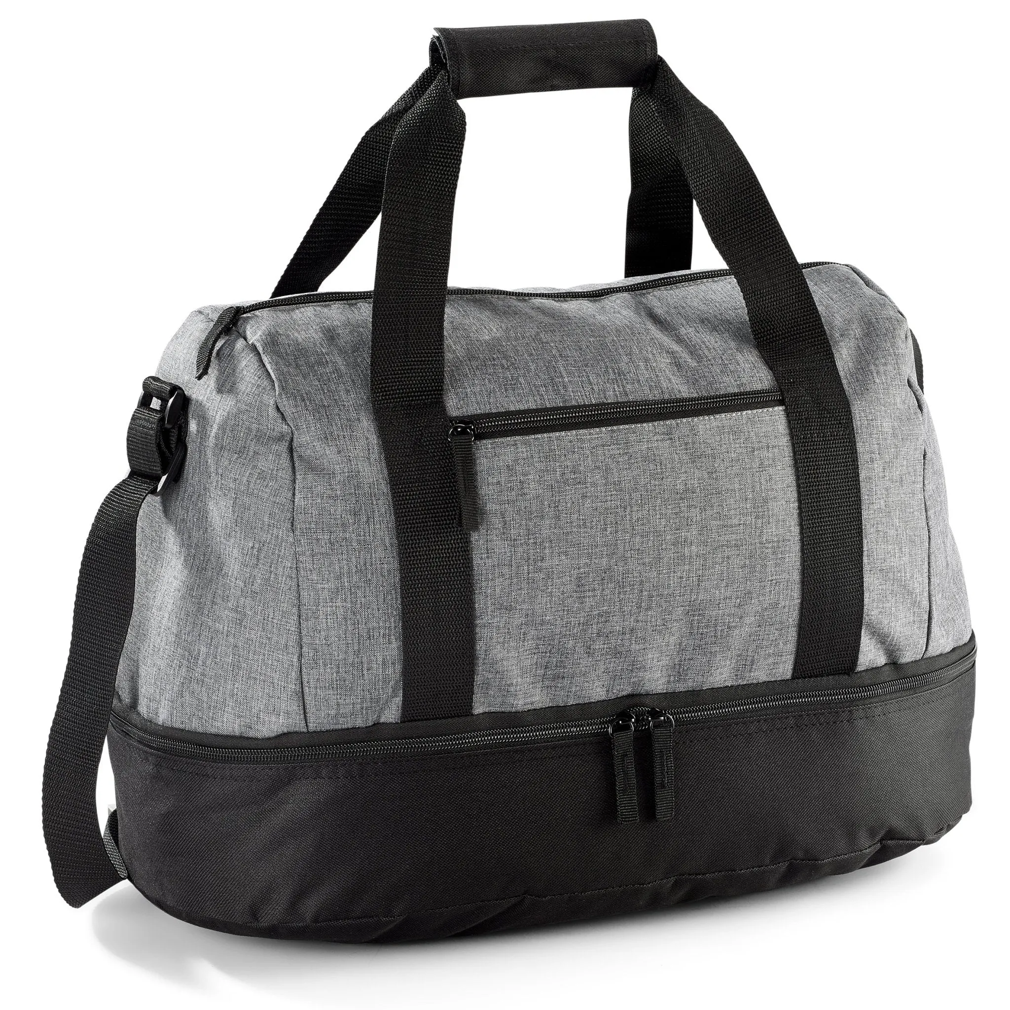 Double Decker Sports Bag