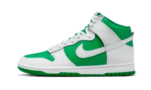 Dunk High Pine Green