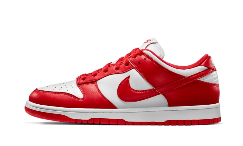 Dunk Low University Red