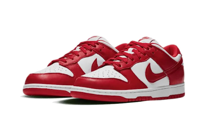 Dunk Low University Red