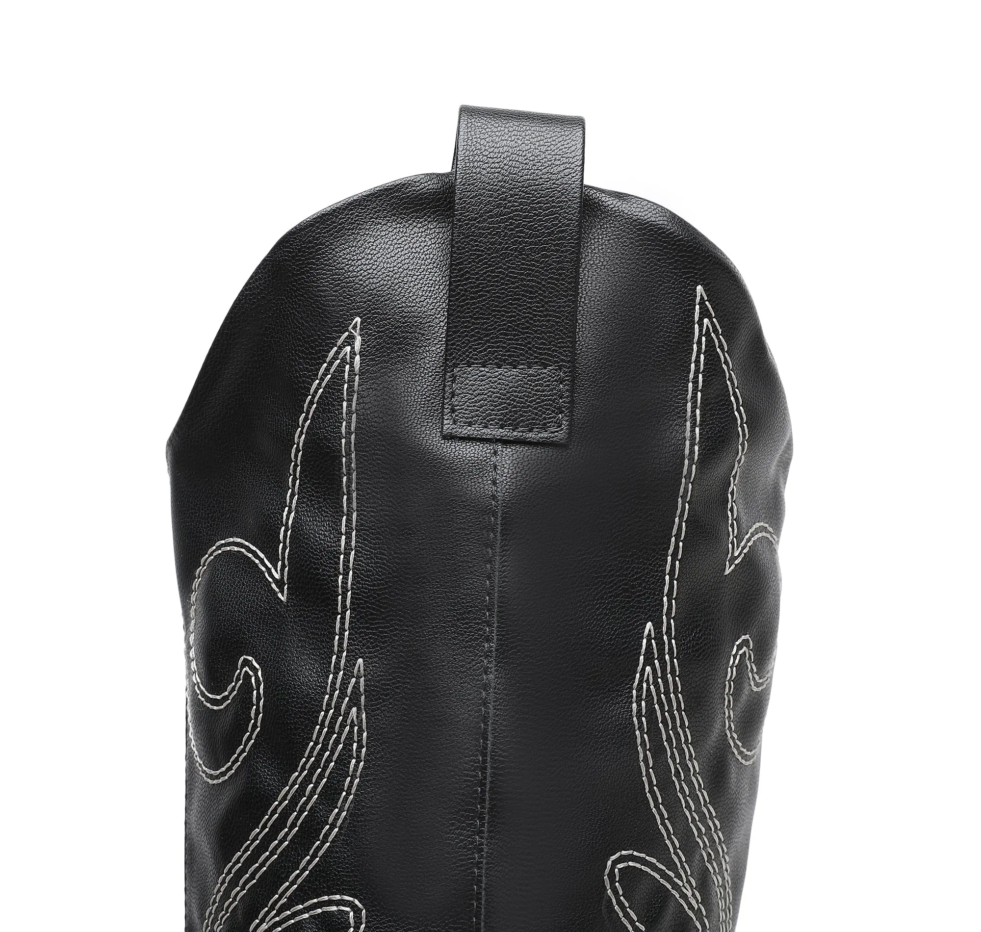 Enchanted Elevation High Heel Boots - Black (761.003)