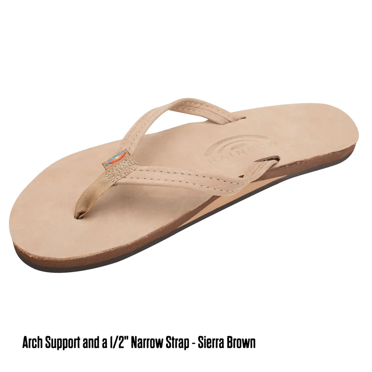 Flip Flops / Sandals - Rainbow Original - 301 ALTSN - SINGLE LAYER/NARROW STRAP - Ladies