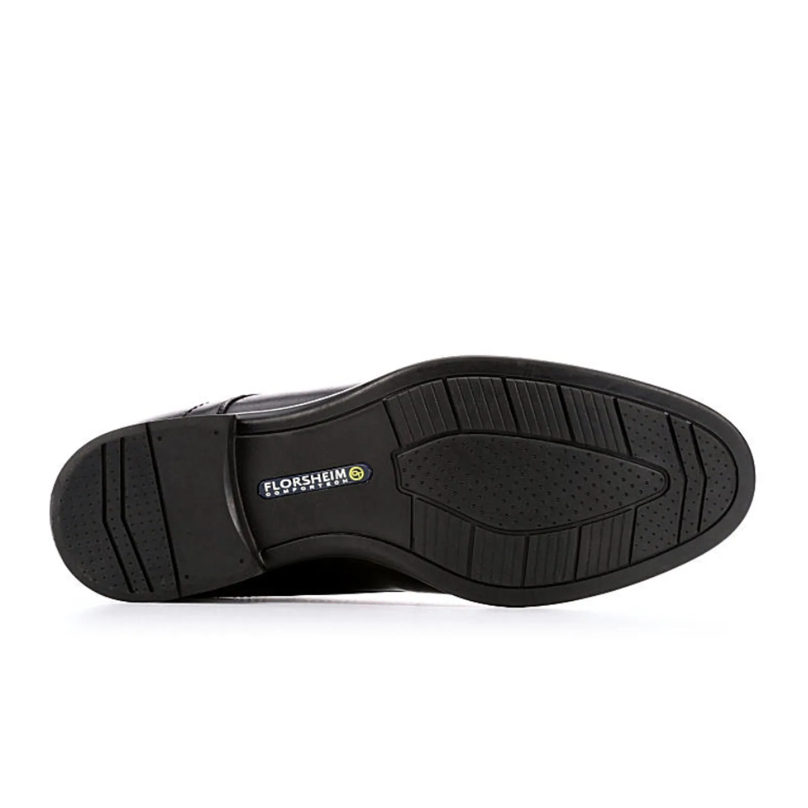 Florsheim Midtown Cap Toe Oxford (Men) - Black