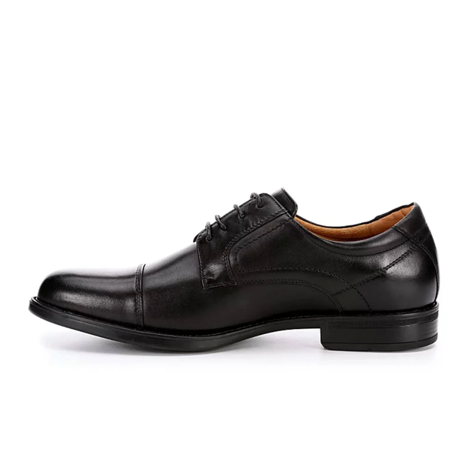 Florsheim Midtown Cap Toe Oxford (Men) - Black