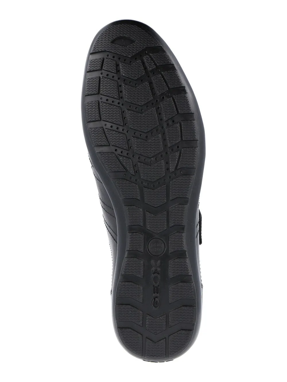 Geox classic shoes, black