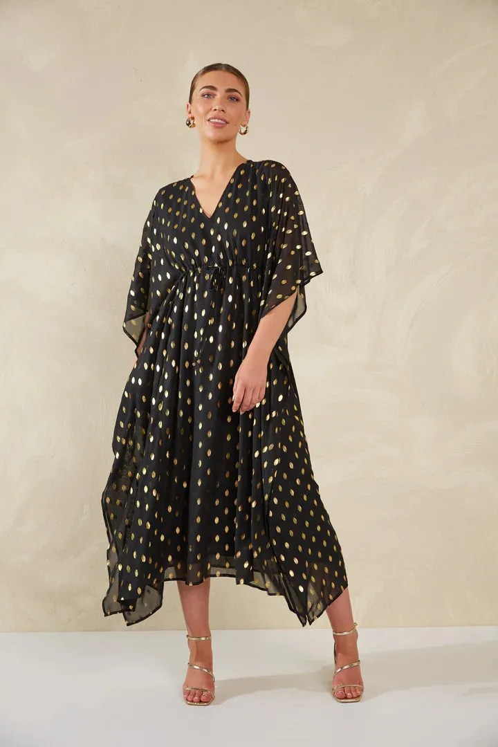 Haven Sanremo Kaftan - Domino
