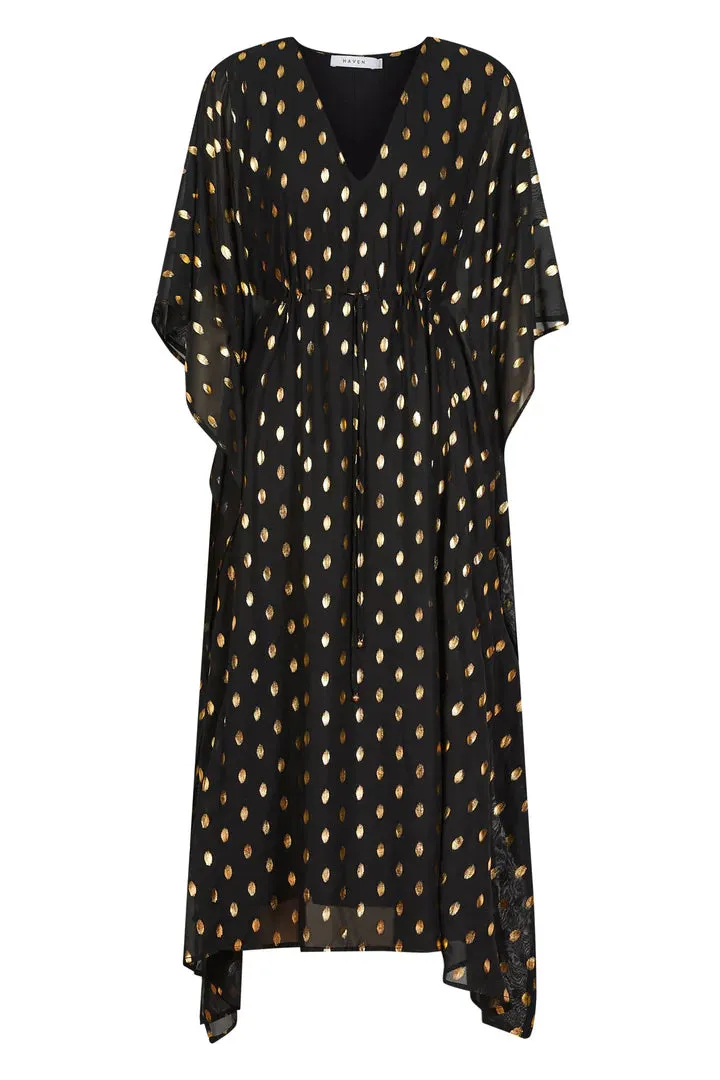 Haven Sanremo Kaftan - Domino